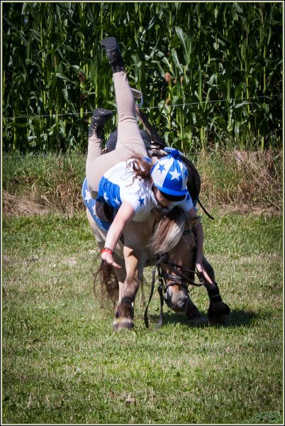 Mounted Games 061